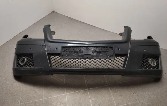Mercedes-Benz GLK (X204) Front bumper A2048804540