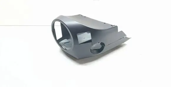 BMW X5 E53 Steering wheel column trim 6757671
