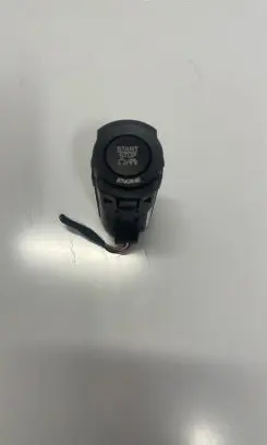 Maserati Ghibli Engine start stop button switch 670043109
