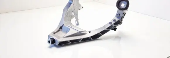 BMW 7 F01 F02 F03 F04 Steering rack mounting bracket 6140829 46000 709814