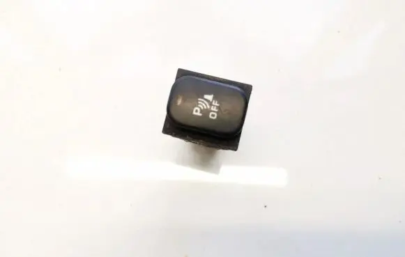 Peugeot 607 Parking (PDC) sensor switch 96512126xt