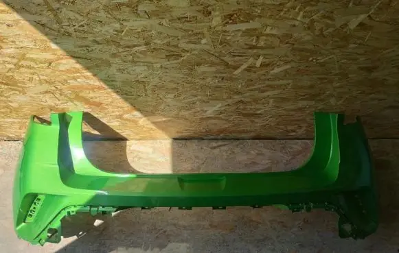 Opel Mokka B Rear bumper 9835248380