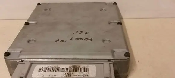 Ford Focus Engine control unit/module 1M5F12A650BB 1M5FBB JQZ0