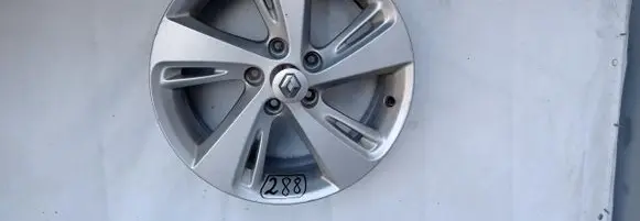 Renault Megane III R17 alloy rim 403006435R