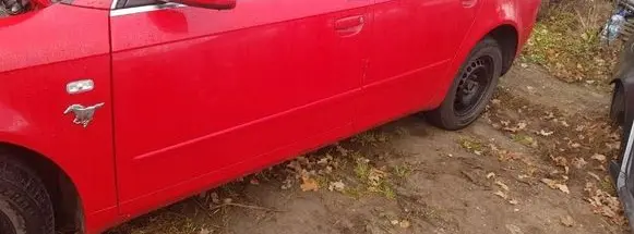 Audi A4 S4 B7 8E 8H Door (2 Door Coupe) brak