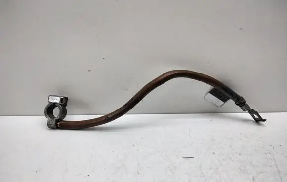 BMW 1 E81 E87 Negative earth cable (battery) 9113151