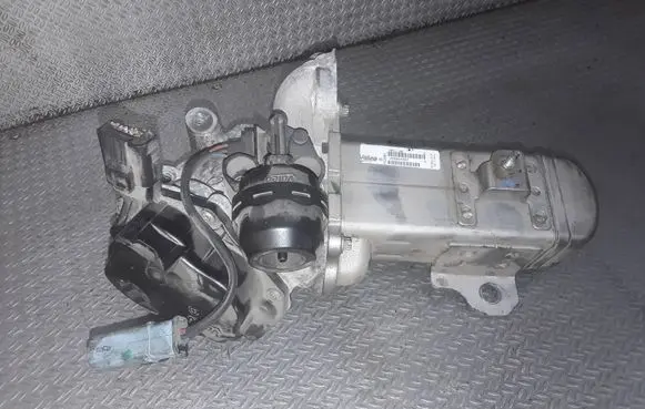 Ford Mondeo MK IV EGR valve 9671398180