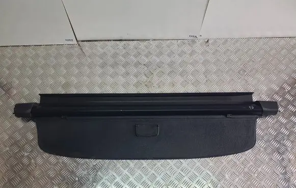Volkswagen PASSAT B6 Parcel shelf load cover 3C9867871