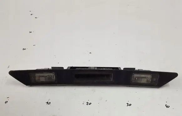Tailgate/trunk/boot exterior handle