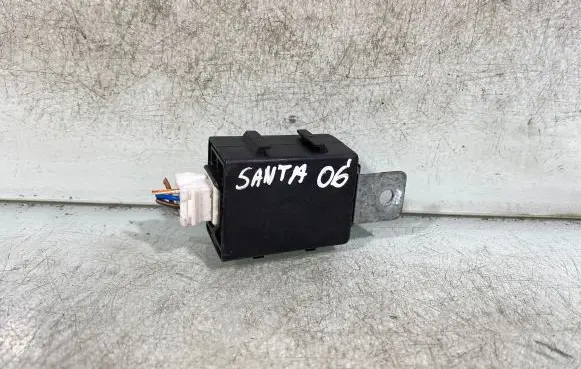 Immobilizer control unit/module