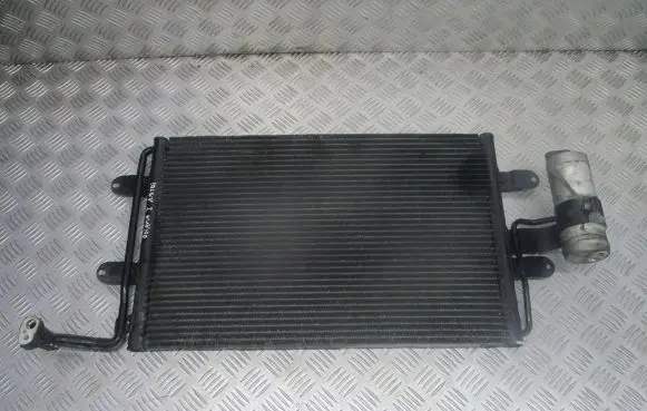 Skoda Octavia Mk1 (1U) Air conditioning (A/C) radiator (interior) 1J0820411N