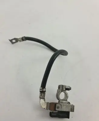 BMW X6 E71 Negative earth cable (battery) 7603567