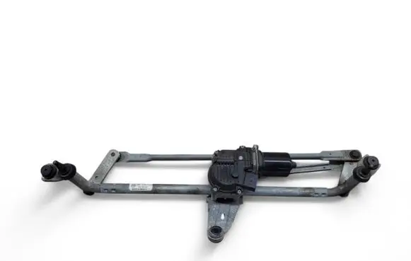 Volkswagen Tiguan Front wiper linkage and motor 5NN955023 5NN955119