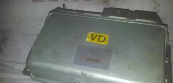 Opel Calibra ABS control unit/module 0265103038 0701504