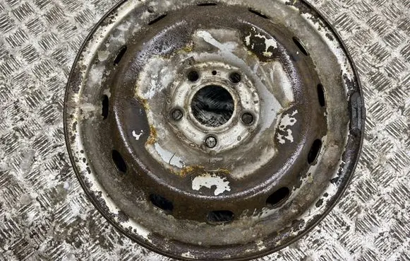 Opel Vivaro R16 steel rim