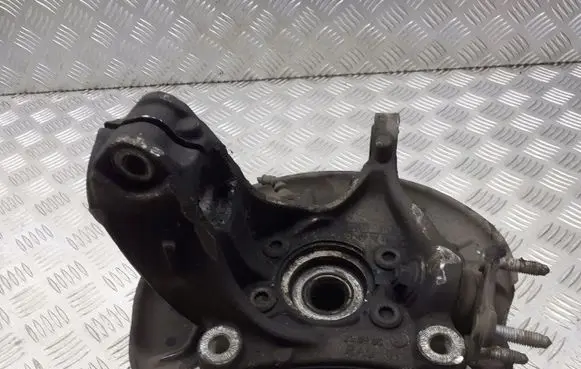 Volkswagen PASSAT B6 Front wheel hub spindle knuckle