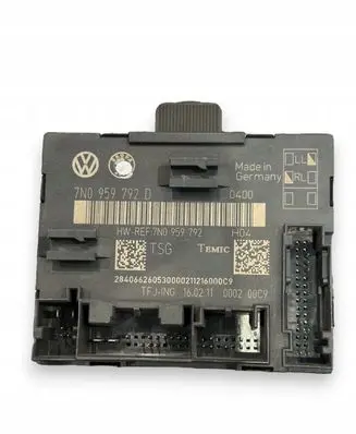 Seat Alhambra (Mk2) Door control unit/module 7N0959792D