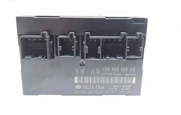 Seat Altea Other control units/modules 1K0959433AK 5DK00858318