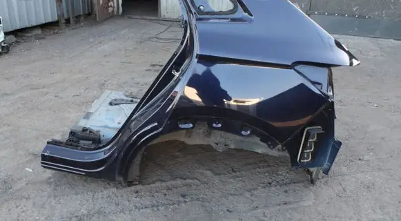 Opel Grandland X Front piece kit 5780770