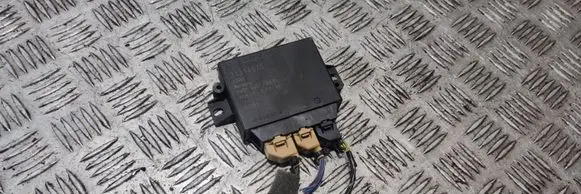 Volvo S60 Parking PDC control unit/module 31314975