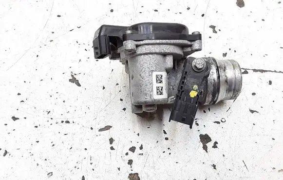 Dacia Sandero Electric throttle body valve 161A09287R