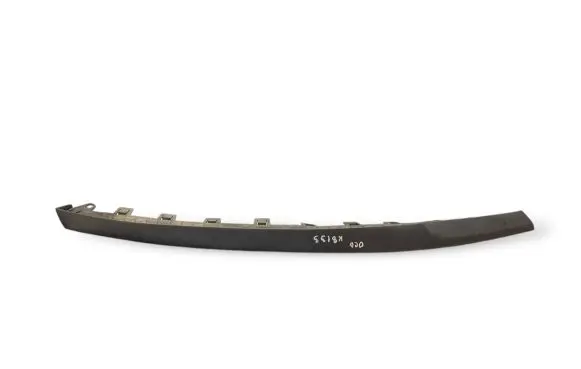 Opel Corsa D Front bumper lip 13179947