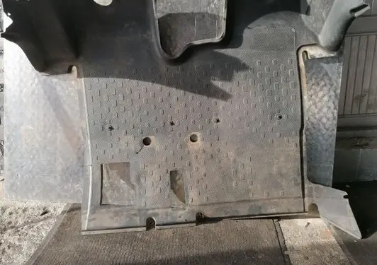 Opel Vivaro Interior carpet 93450142 749024105 749022437R