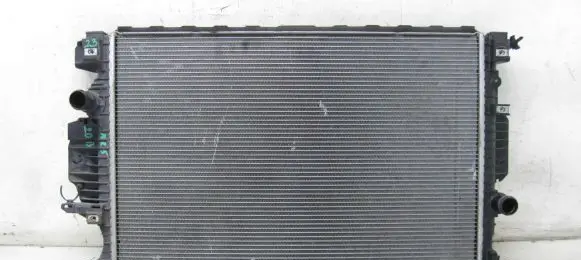 Ford Mondeo MK V Coolant radiator