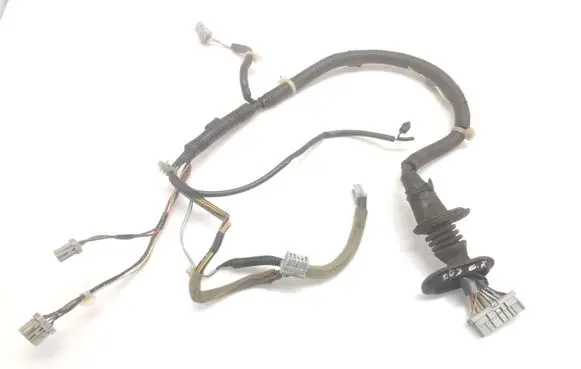 Honda Legend III KA9 Rear door wiring loom 32754SZ3A030 000101 F6FV8F03064