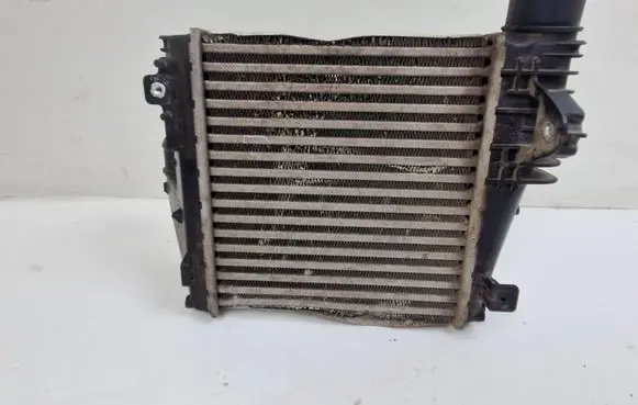 Peugeot 308 Intercooler radiator 9675627980