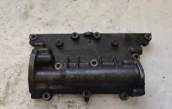 Mercedes-Benz E W212 Timing chain cover A6510150201