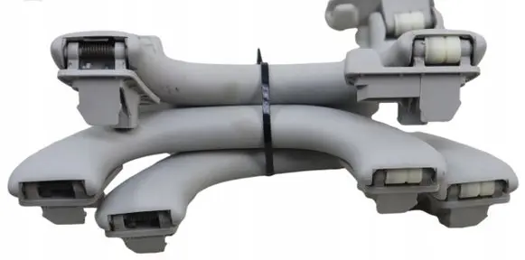 Volkswagen PASSAT B6 Rear interior roof grab handle 1K0857607N