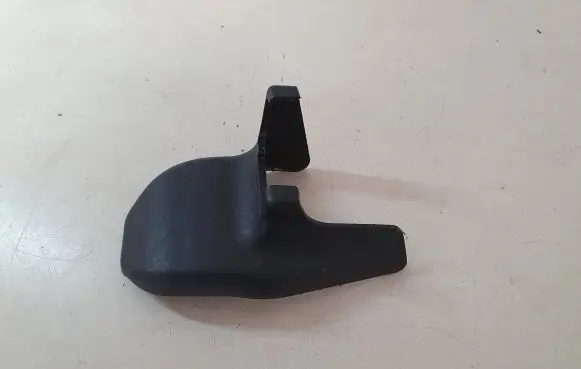 Toyota Avensis T270 Front driver seat rail trim 7212405010