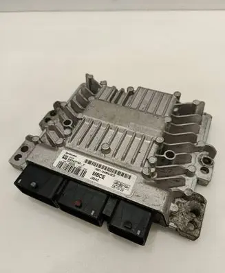 Ford Focus Engine control unit/module 7M5112A650BCE 5WS40778FT
