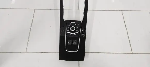 Peugeot 508 RXH Multifunctional control switch/knob 9802378577 00010225 120404