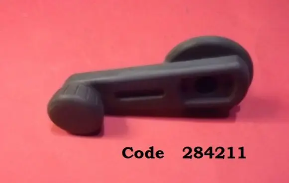 Volvo 340 - 360 Rear door window winding handle 284211