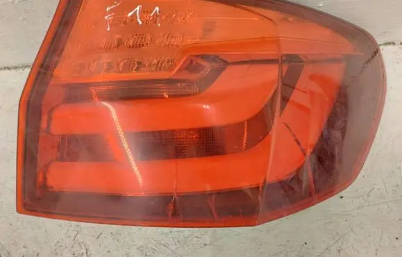 BMW 5 F10 F11 Rear/tail lights 6321720323405 89505493