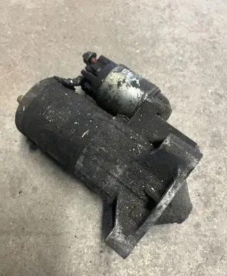 Fiat Ulysse Starter motor 9656262780 M000T20871