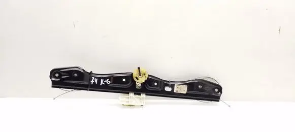 BMW 3 F30 F35 F31 Rear window lifting mechanism without motor 7351049 17756710
