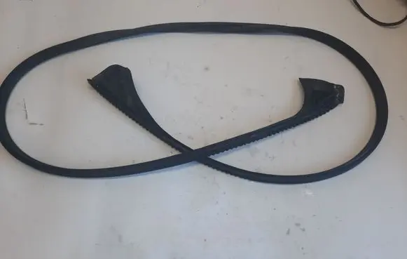 Mercedes-Benz CLA C117 X117 W117 Rubber seal front door (on door) A1176730321
