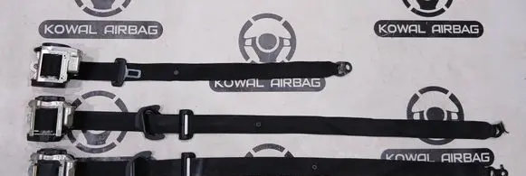 Mercedes-Benz Vito Viano W447 Set of seat belts 629520200C 629520300C