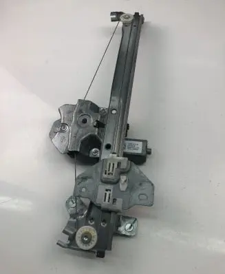 Front door window regulator motor