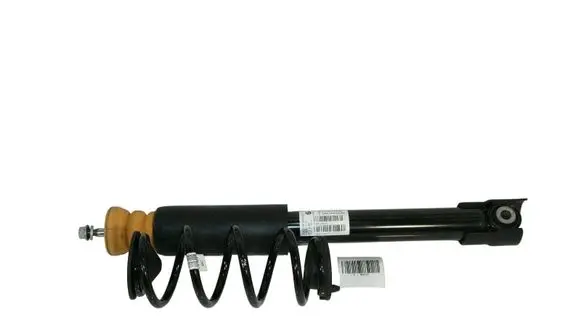 Mini One - Cooper F56 F55 Rear shock absorber with coil spring 33526879654