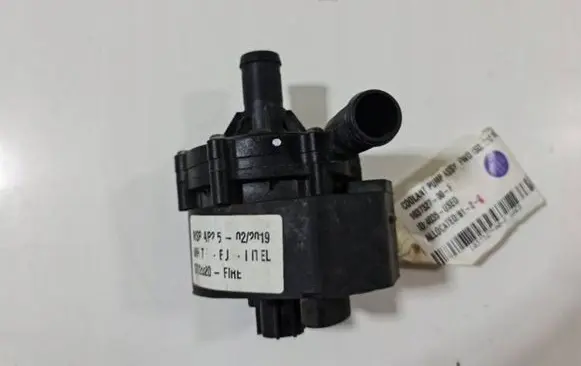 Tesla Model X Electric auxiliary coolant/water pump 1037327-00-F 103732700F 1037327