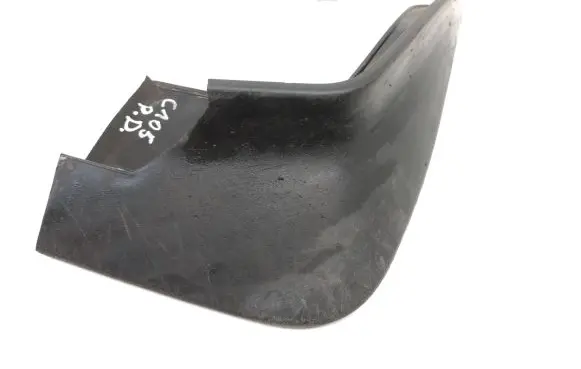 Front mudguard