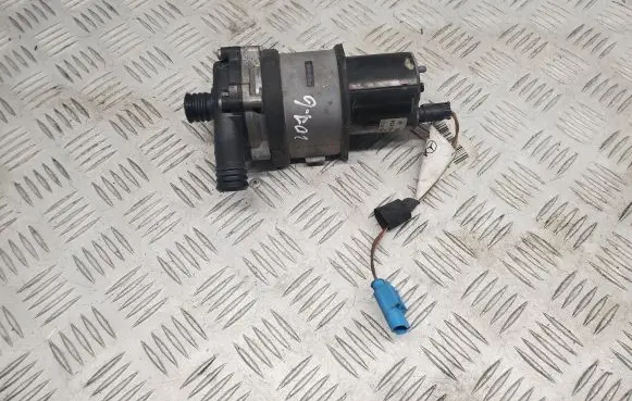 Mercedes-Benz E C207 W207 Electric auxiliary coolant/water pump A0005000386 A2074406113