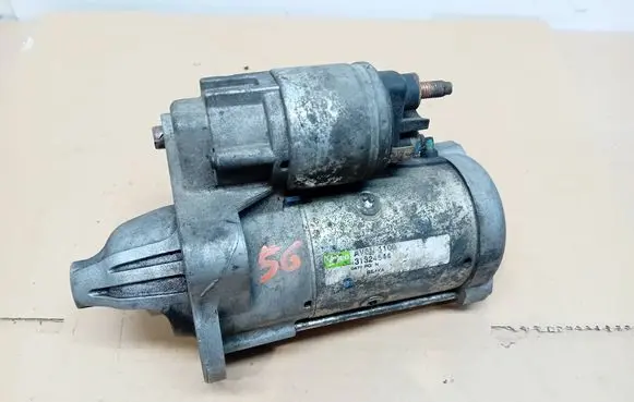 Ford Focus Starter motor AV6N1100 31324544 0471PGN
