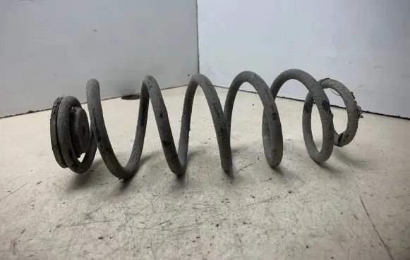 Citroen C4 I Rear coil spring