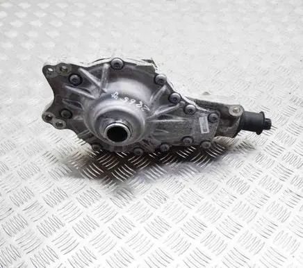 Jaguar F-Pace Front differential HK833017AD