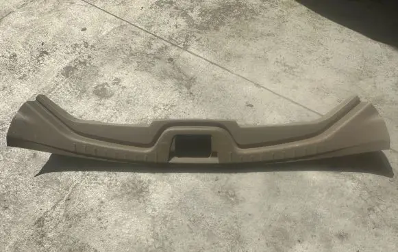 Volvo V60 Trunk/boot sill cover protection 30721873